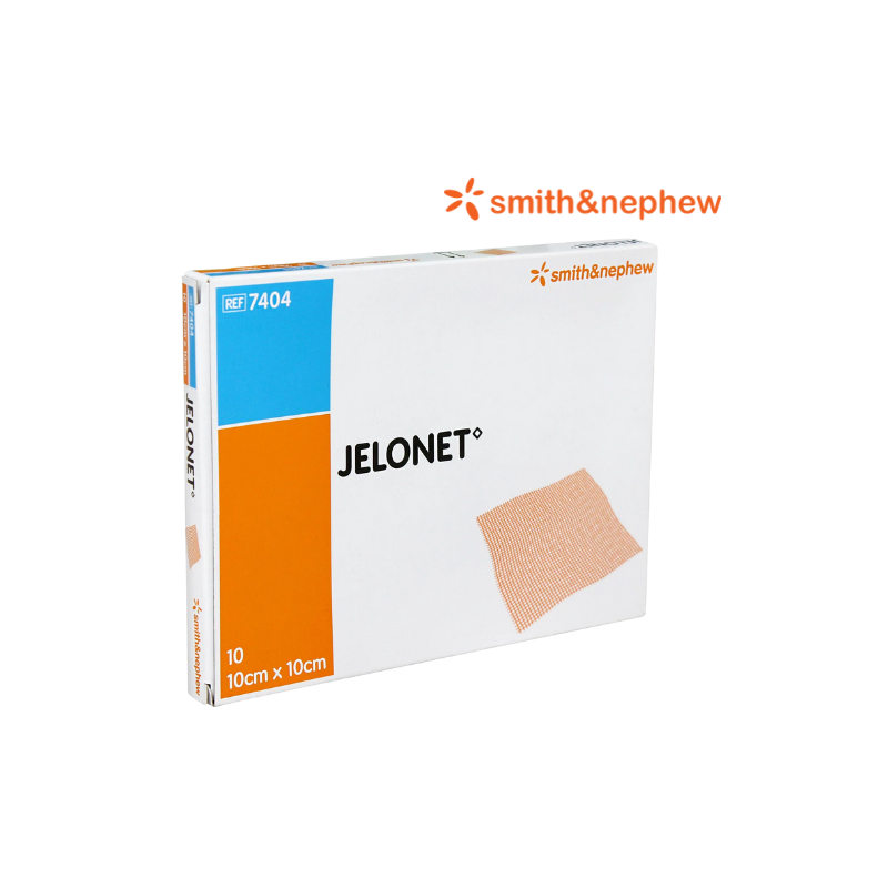 Jelonet 10 x 10. Pieza