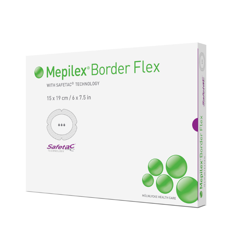 Mepilex® border Flex 15 x 15 cms pieza