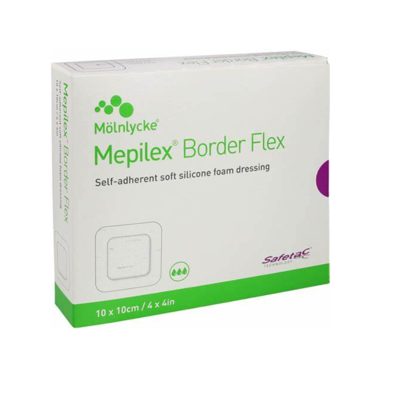 Mepilex® border Flex 10 x 10 cms pieza