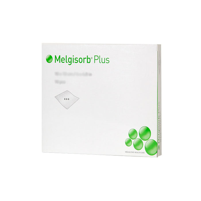 
                  
                    Melgisorb® Plus 10 x 10 cms. Pieza
                  
                